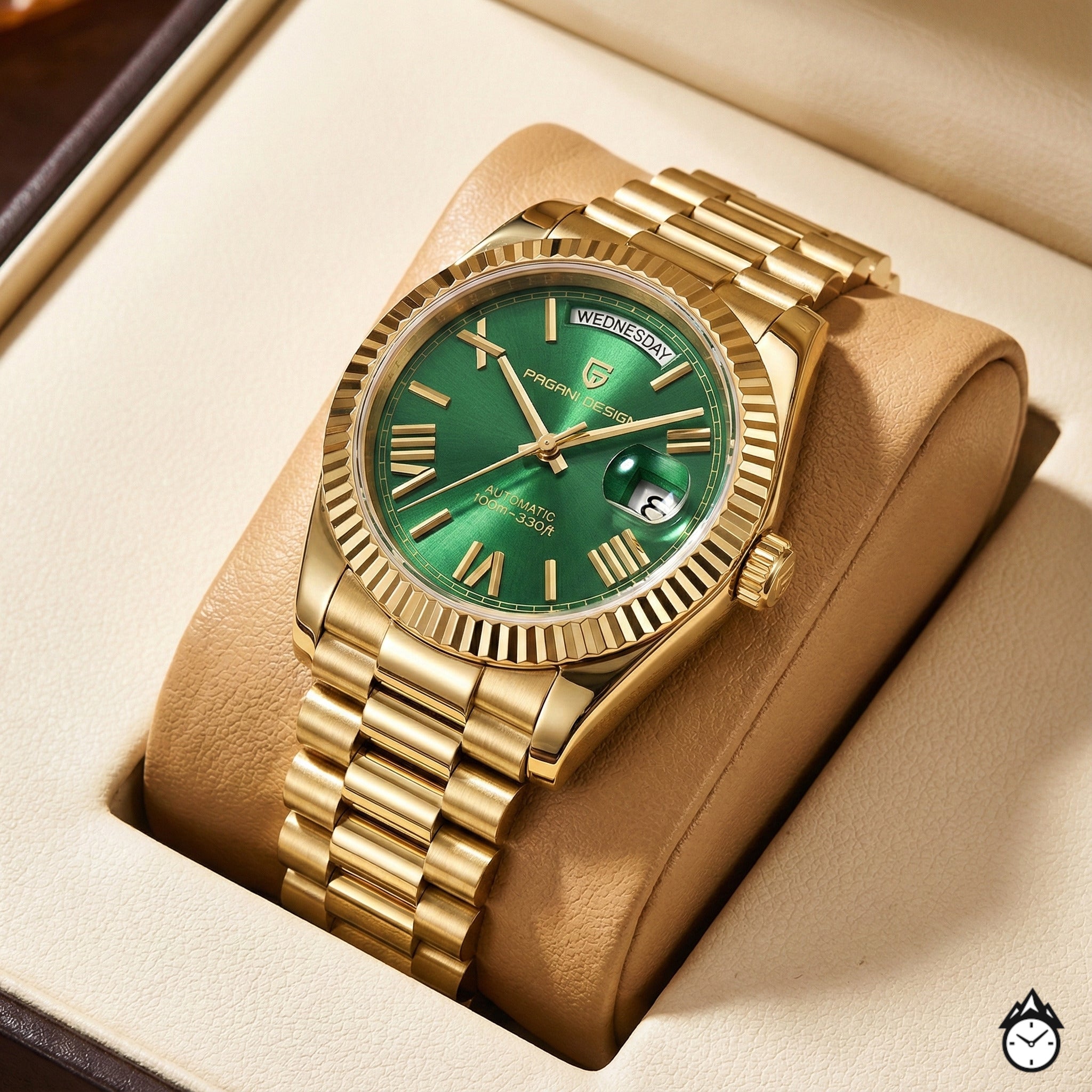 PAGANI DESIGN DD36 2025