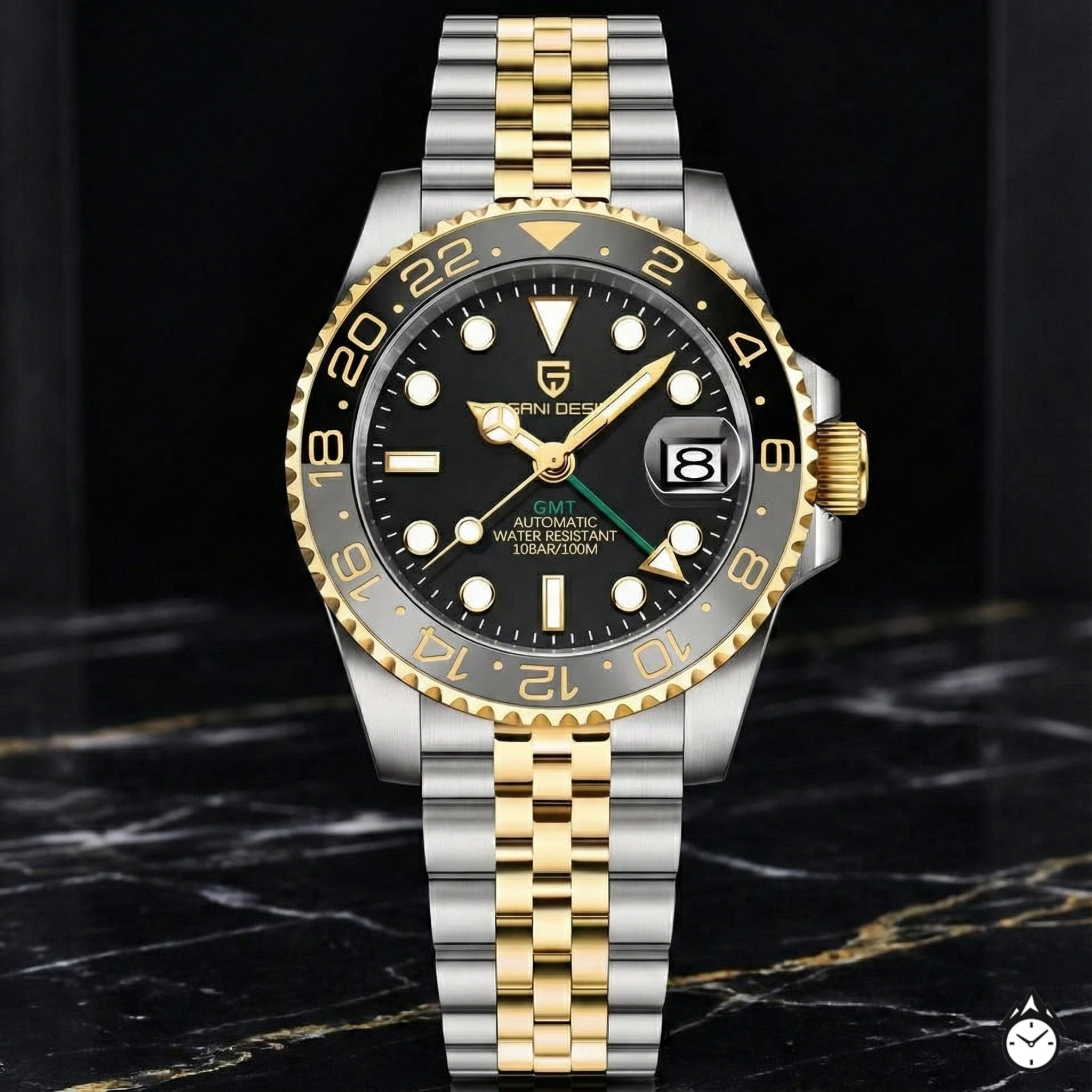 PAGANI DESIGN V3 Wersja GMT